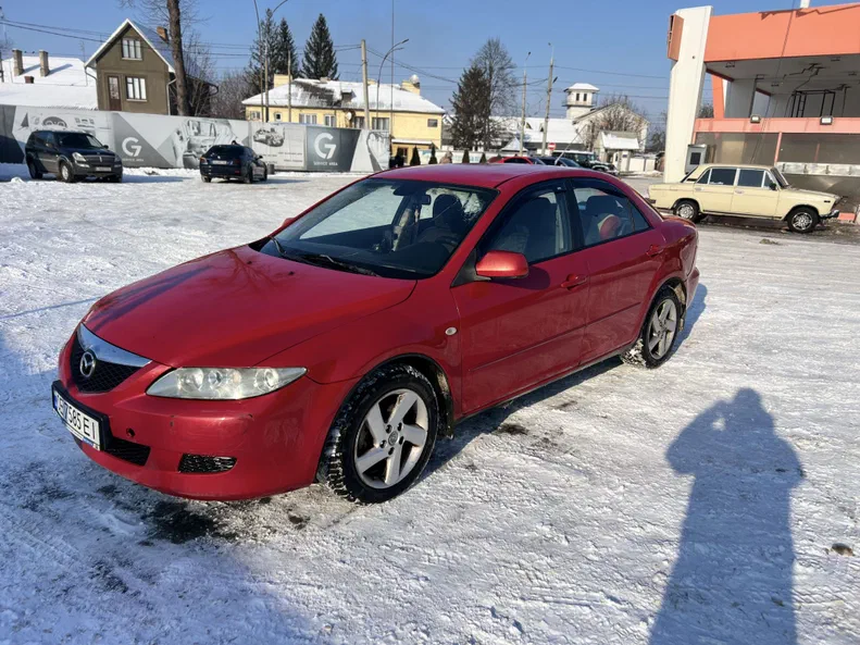 Mazda 6 2005