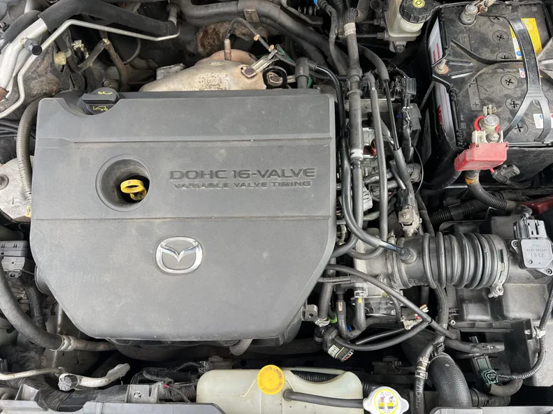 Mazda 6 2008 - 7