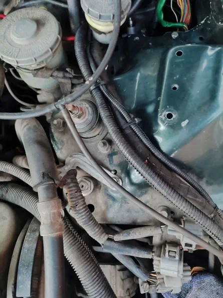 Honda Accord 1998 - 11