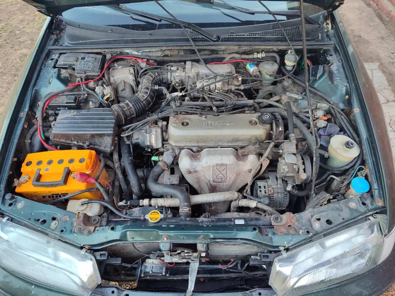 Honda Accord 1998 - 9