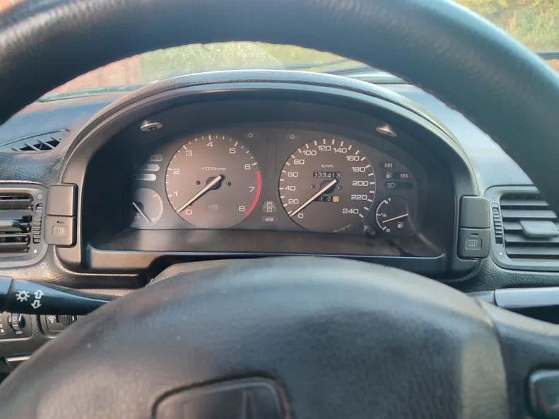 Honda Accord 1998 - 8