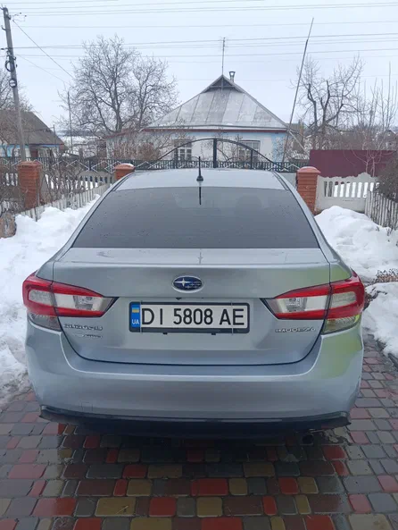 Subaru Impreza 2018 - 19