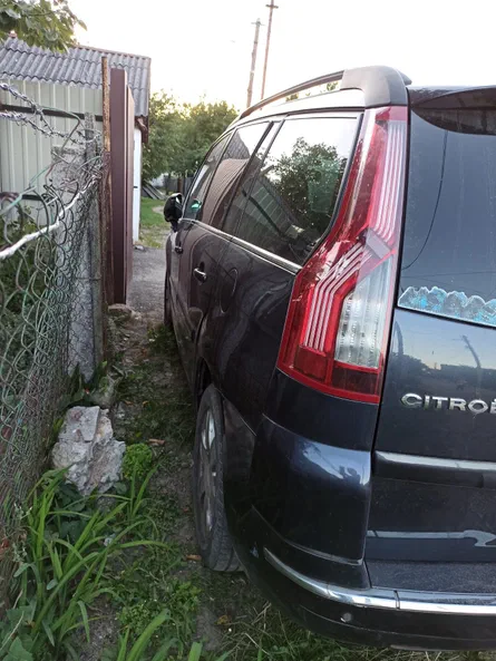 Citroen C4 Picasso 2007