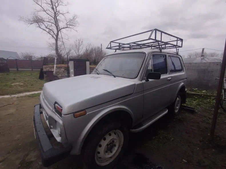 Lada (ВАЗ) 2121 (4x4) 1995