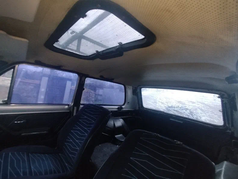 Lada (ВАЗ) 2121 (4x4) 1995 - 6