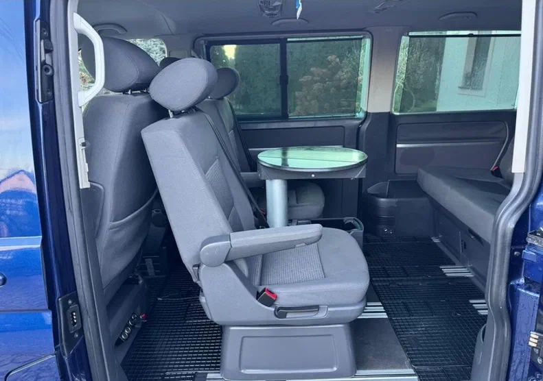 Volkswagen Transporter 2006