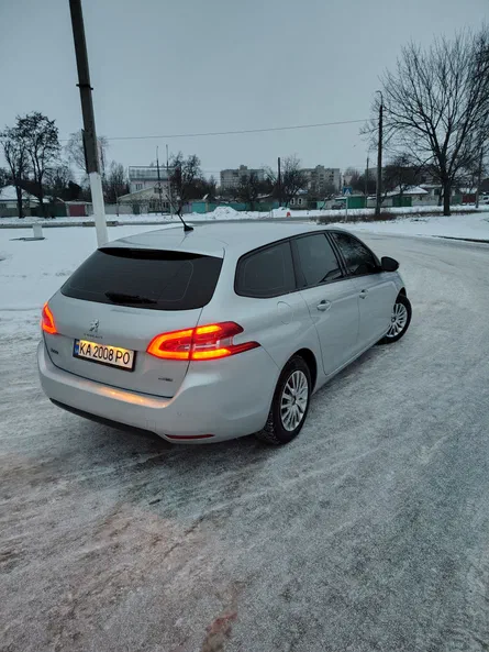 Peugeot 308 2015 - 5