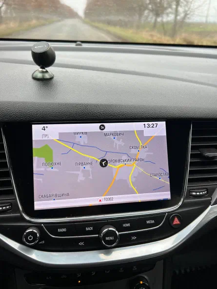 Opel Astra 2016 - 14