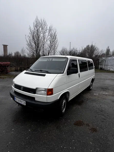 Volkswagen Transporter 2001
