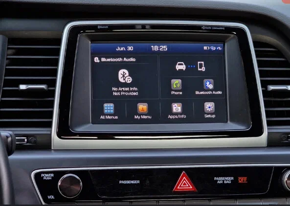 Hyundai Sonata 2017 - 5