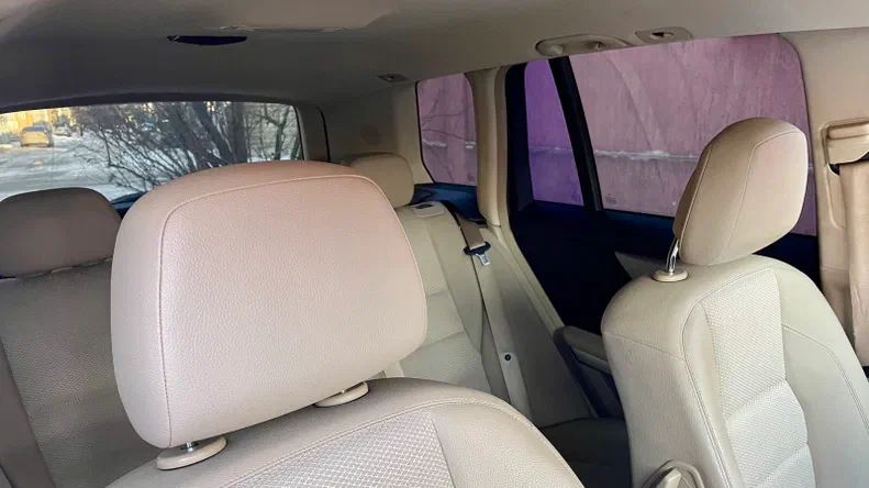 Mercedes-Benz GLK-Клас 2008 - 5