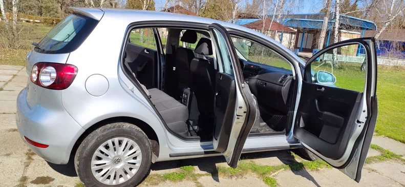 Volkswagen Golf Plus 2010 - 15