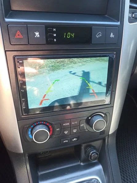 Chevrolet Captiva 2008 - 9