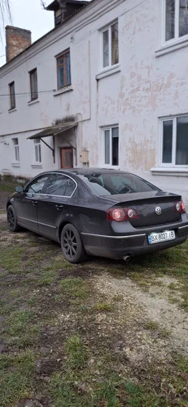 Volkswagen Passat 2005 - 7