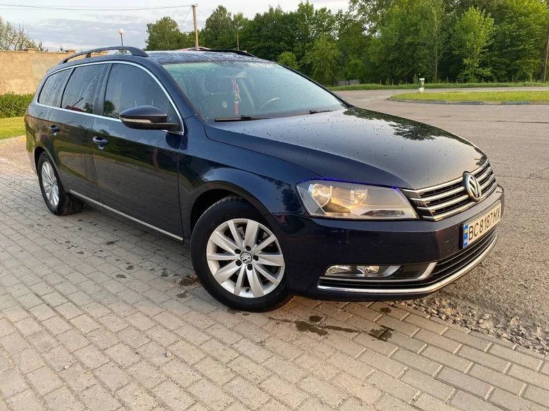 Volkswagen Passat 2011 - 6