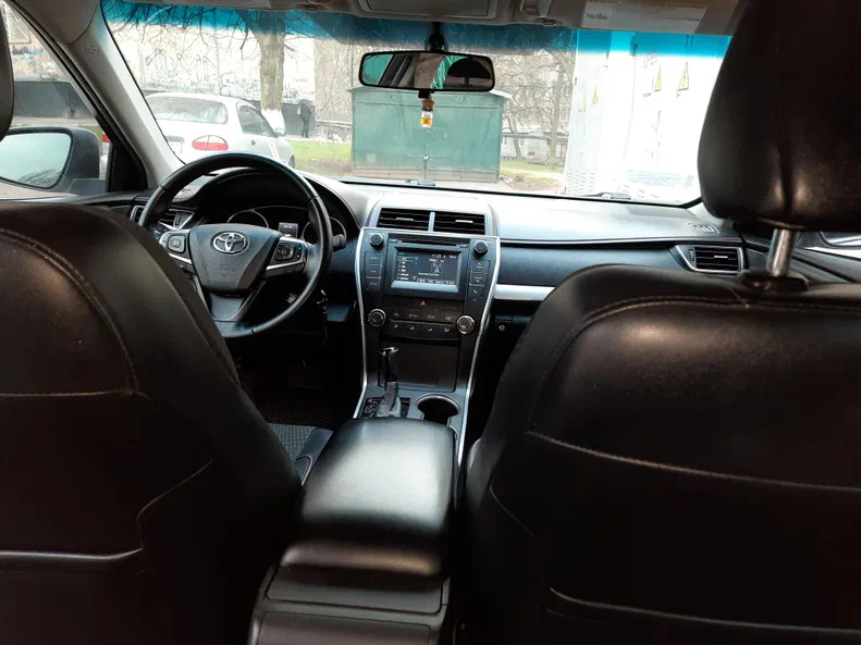 Toyota Camry 2015 - 27