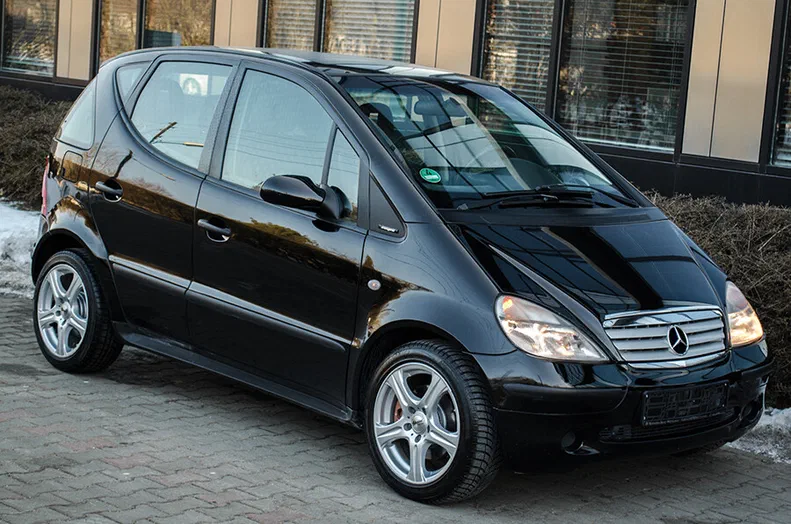 Mercedes-Benz A-Класс 2003