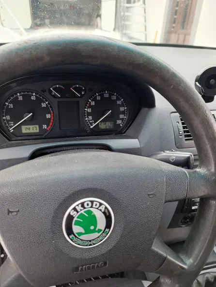 Skoda Fabia 2001 - 7