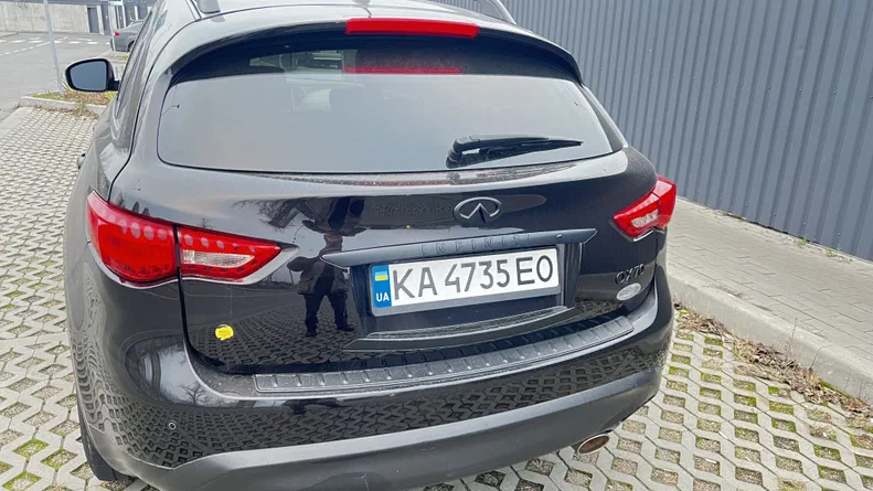 Infiniti QX70 2016 - 5