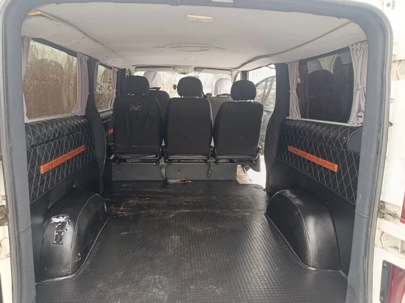 Opel Vivaro 2015 - 7