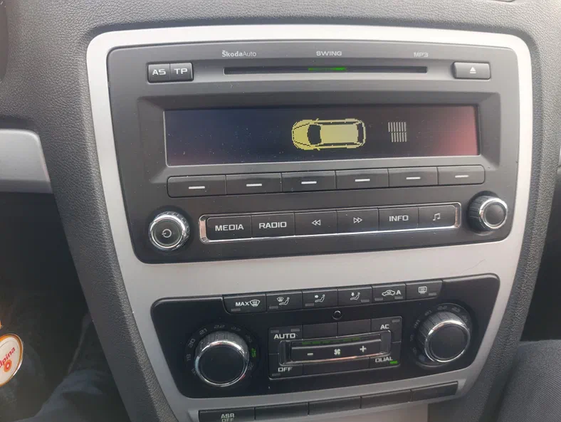 Skoda Octavia 2010 - 14