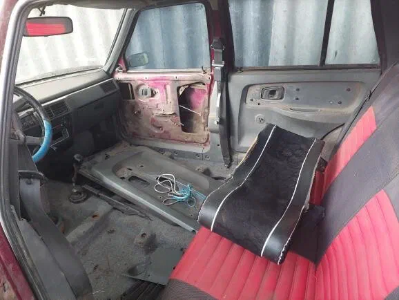 ЗАЗ 1103 «Славута» 2003