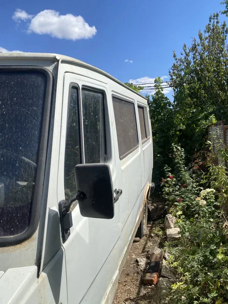 Mercedes-Benz 1840 1979