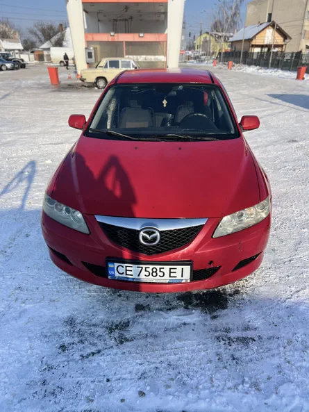 Mazda 6 2005