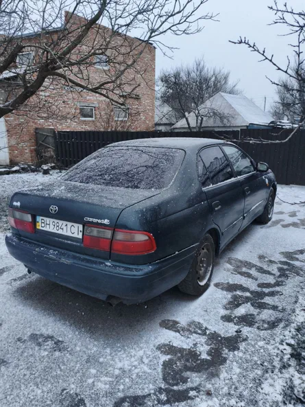 Toyota Carina 1993