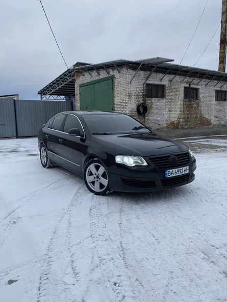 Volkswagen Passat 2007