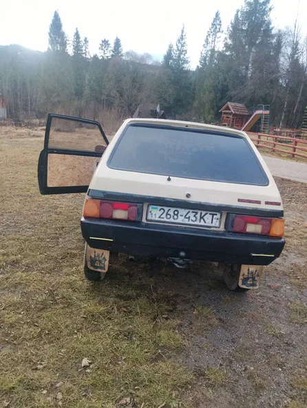 ЗАЗ 1102 «Таврия» 2002