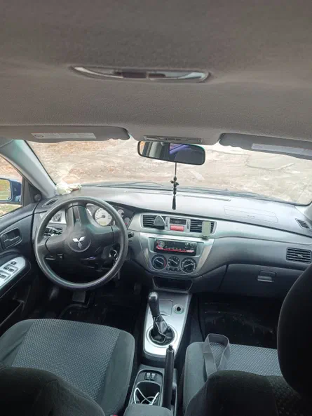 Mitsubishi Lancer 2008 - 10