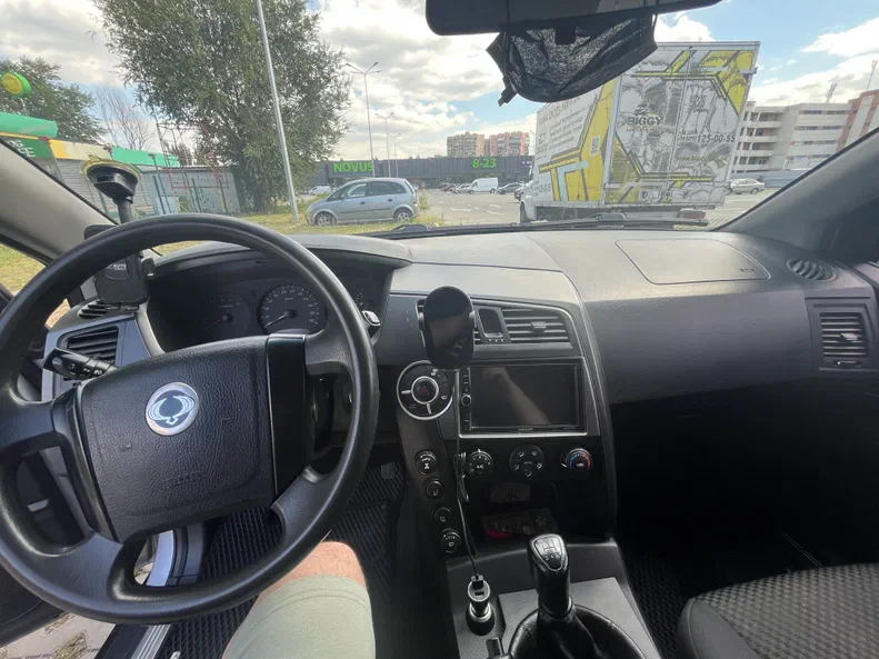 SsangYong Kyron 2010 - 26