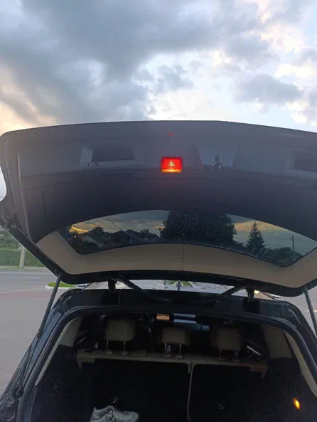 Mercedes-Benz GLK-Класс 2011