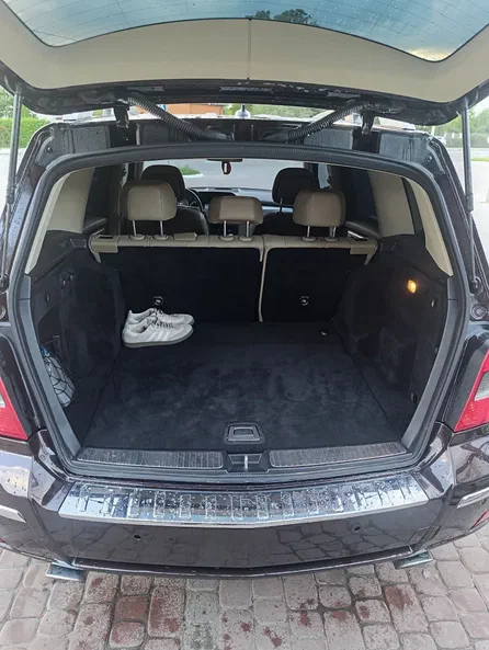 Mercedes-Benz GLK-Класс 2011