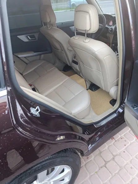 Mercedes-Benz GLK-Клас 2011 - 12