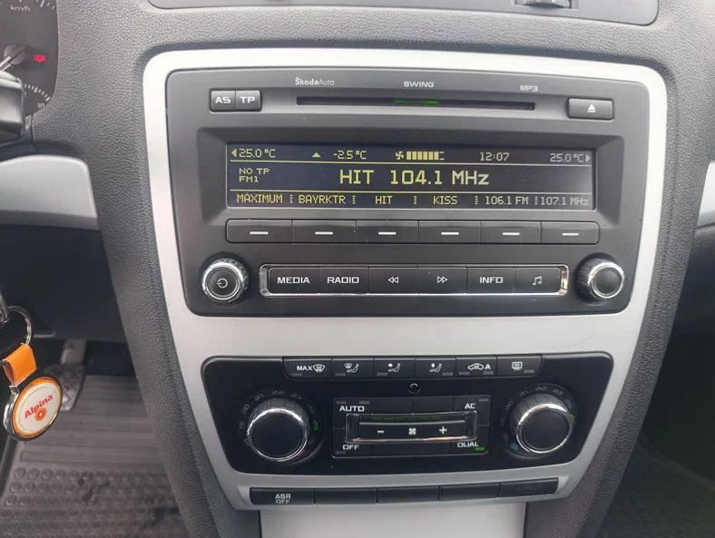 Skoda Octavia 2010 - 11