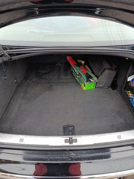 Volkswagen Phaeton 2013 - 26