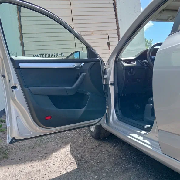 Skoda Octavia 2017 - 15