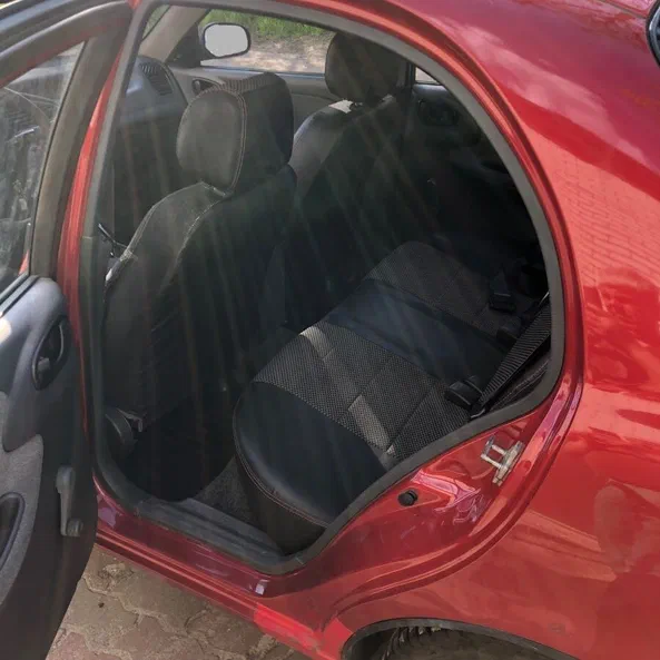 Daewoo Lanos 2008 - 13