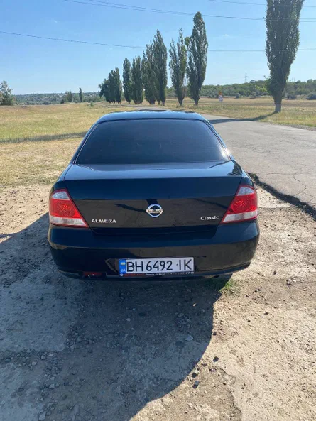 Nissan Almera Classic 2010 - 5