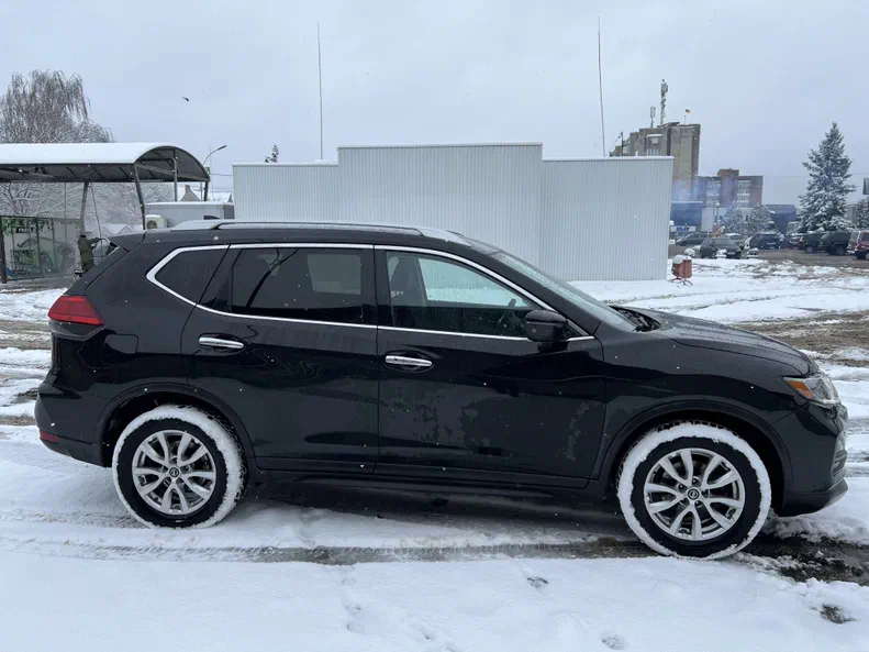 Nissan Rogue 2017 - 8