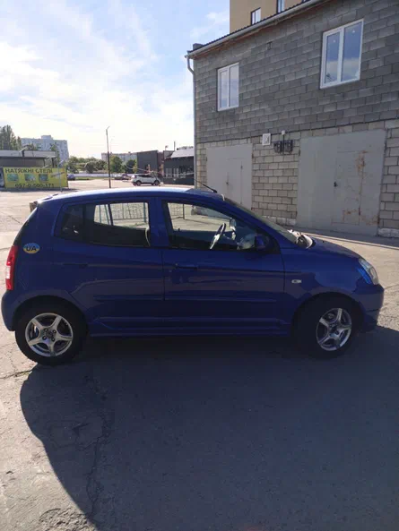 Kia Picanto 2007 - 3