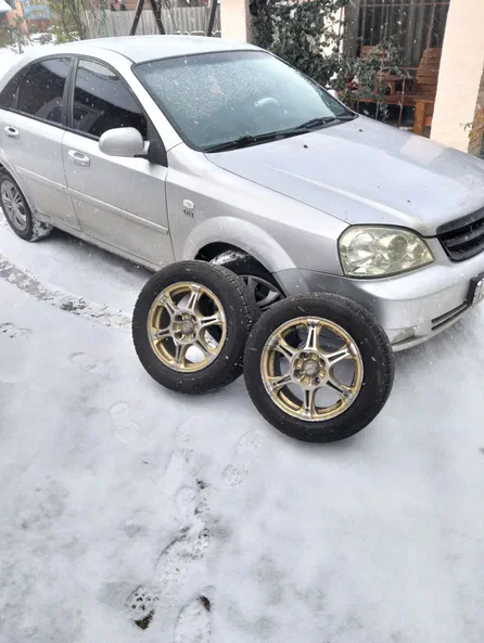 Chevrolet Lacetti 2008