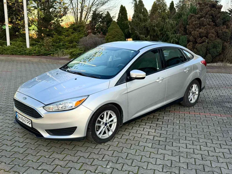 Ford Focus 2016