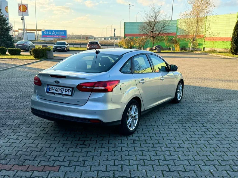 Ford Focus 2016 - 5