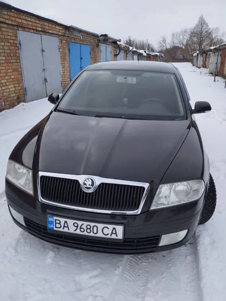 Skoda Octavia 2008 - 6