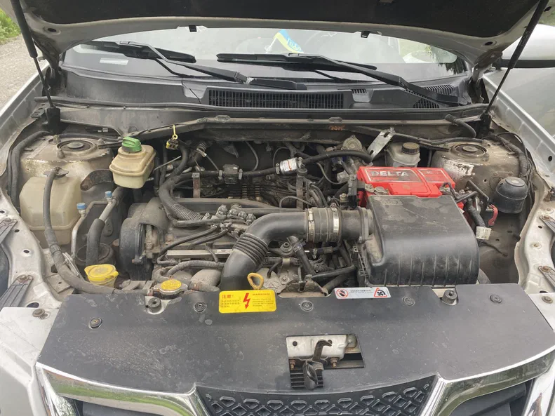 Chery Tiggo (T11) 2014