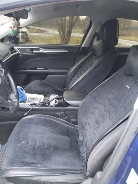 Ford Fusion (North America) 2015 - 5