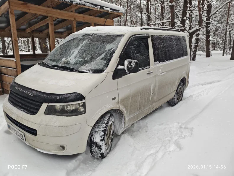Volkswagen Transporter 2007